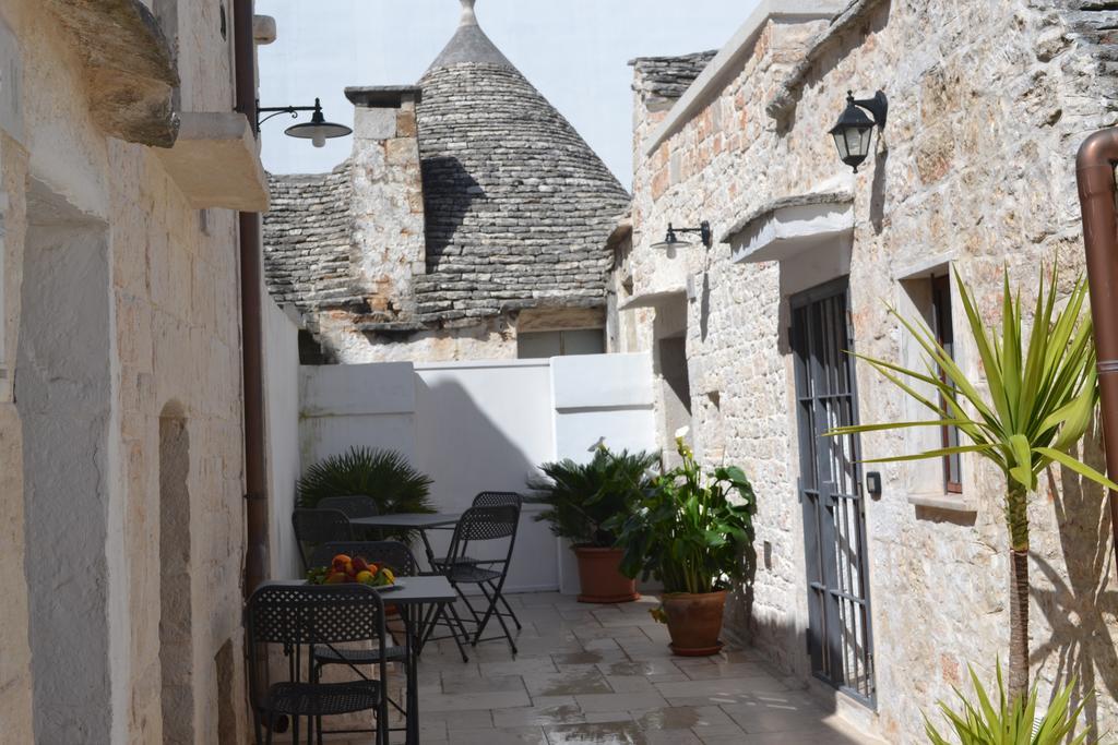 Conversa De Amicis N 8 Alberobello Zimmer foto